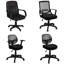 Fauteuil de bureau Mohr