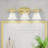 Christiansburg 3 - Light Dimmable Vanity Light-22508601
