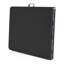 Table pliante rectangulaire en plastique 72 po-95319307