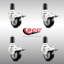 Roulettes pivotantes-92142477-92142473