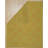 Boykin Exquisite Yellow Flatweave Contemporary Modern Wool 6' x 8' Area Rug