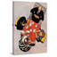 « bridge game » par norman rockwell, reproduction d’art sur toile tendue-1020315737