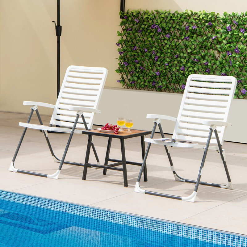 Folding Recliner Chair