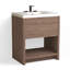 Vista 30" W Freestanding Single Bathroom Vanity-150098921-150098916-150098924