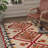 Vahakn Hand Tufted Wool Southwestern Rug-1284073904