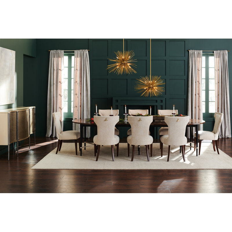 Caracole Classic Oval Dining Table