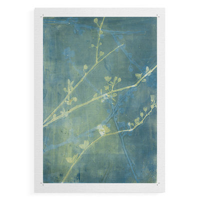 Lever du jour - Impression sur toile seulement - NON-CADRE