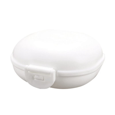 New Bathroom Dish Case Home Shower Travel Hiking Container Soap Box