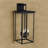 4-Light Outdoor Wall Light (No Bulbs)-672484651-672484820
