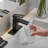 Single Hole Single-Handle Bathroom Faucet