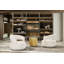 Table de bout Selva Drum