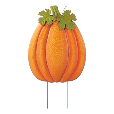 Metal Thanksgiving Decoration