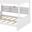 Lit superposé avec armoires de rangement et port USB-442845454-442845457