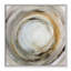 Neutral Funnel - Floater Frame, reproduction d'art sur toile-46822548-46822552