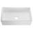 Roine Series 36'' L Single Bowl Solid Surface Kitchen Sink