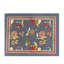 Pansy 100% Cotton Rectangle Placemats