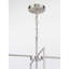 Lustre rectangulaire à 4 lumières Steelville-653266119