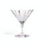 Vera Wang Luxe Graphite Martini, Set of 2