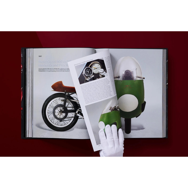 Ultimate Collector Motorcycles (FFE)