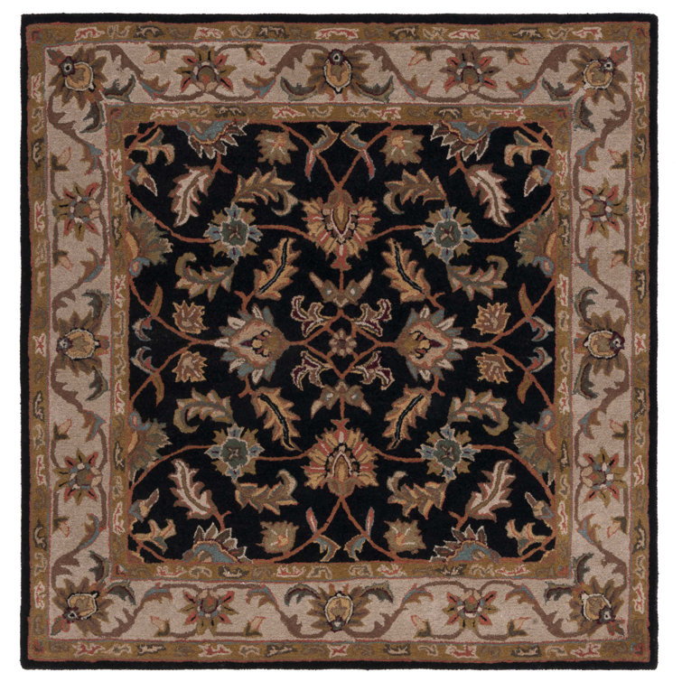 Cranmore Hand Tufted Wool Oriental Rug