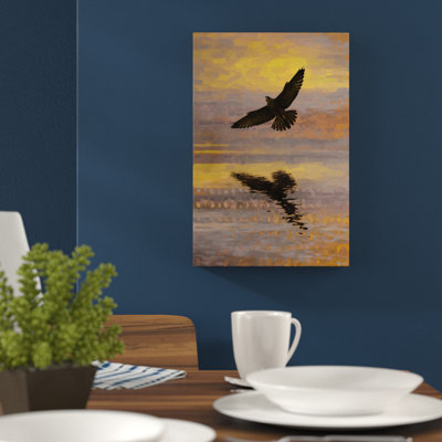 1 Piece Wrapped Canvas Wall Art