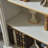 Classic solid wood bookcase display cabinet-111360750