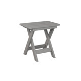 Berlin Gardens Tropical Folding End Table