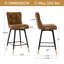 Tabouret de bar pivotant 26 po-1024064363-1021899691