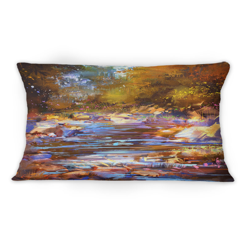 Coussin décoratif Fall River