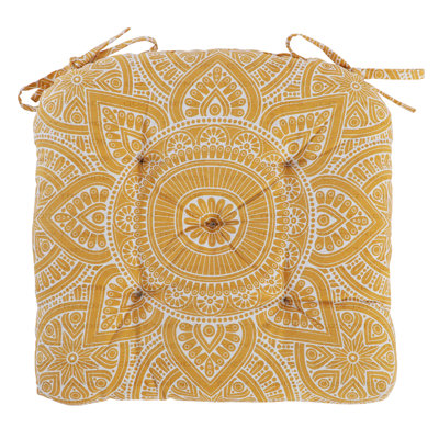 Coussin de siège / dossier d'intérieur