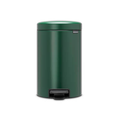 NewIcon Pedal Bin 5 litre - Mineral Powerful Blue