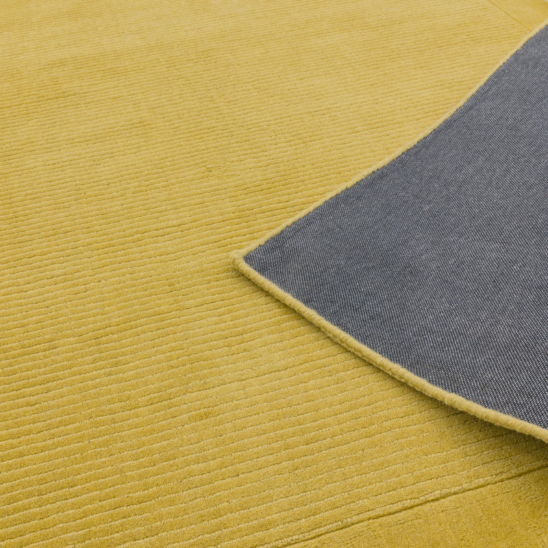 Tulane Wool Hand Woven Dhurrie, Rectangle 80 x 150 cm