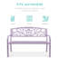 Banc en acier-1298825237