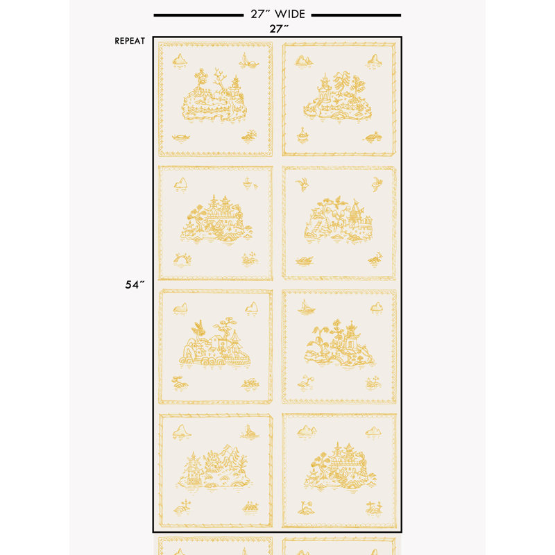Willow, Large, Large, Ochre