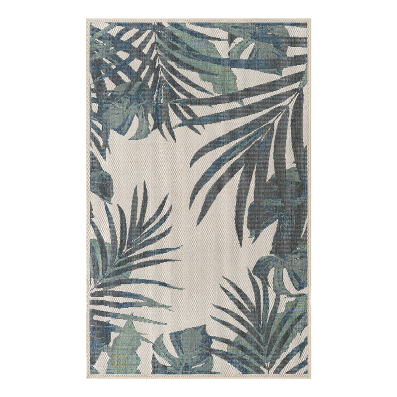 Mount Washington Indoor/Outdoor Rug, Rectangle 5'3" x 7'7"