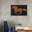 Toile épique «Equine 1 Industrial» par James Wiens «Epic Graffiti», 40 po x 26 po-151721260