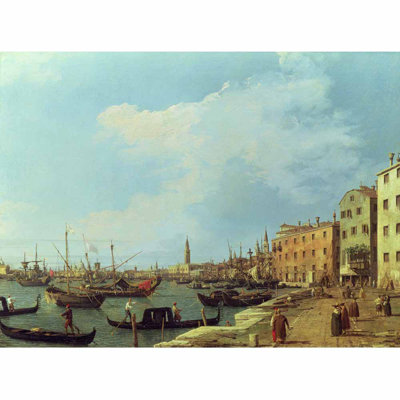 Canaletto Peel & Stick Wall Mural