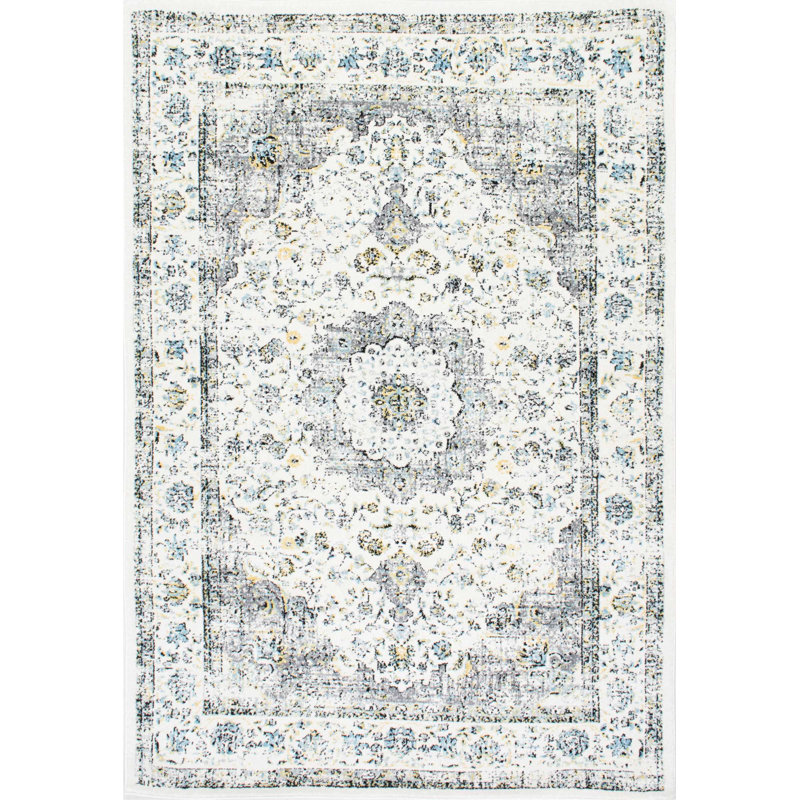 Oriental Area Rug, Rectangle 244 x 305cm