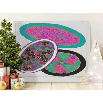 Nave Wrapped Canvas Print Set
