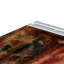 Caine Solid Wood Sled Coffee Table-304238803-304238802