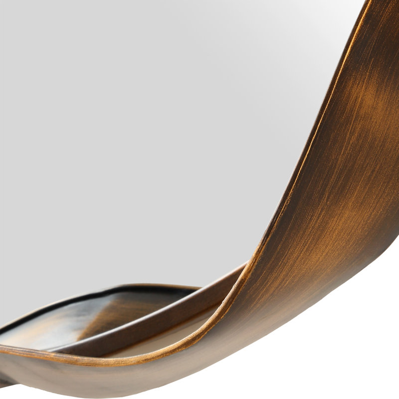  Miroir rond Rahway
