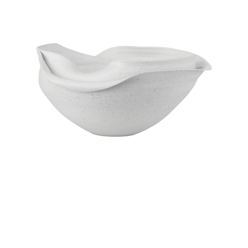 Grandeur Handmade Porcelain Decorative Bowl