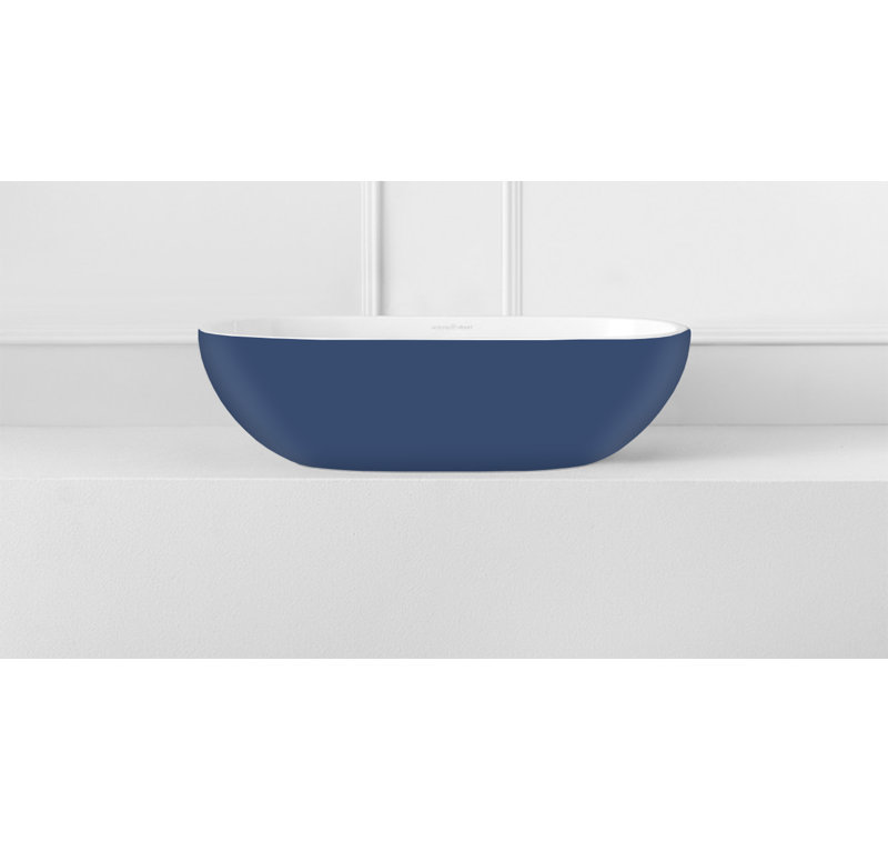 Barcelona 25'' L Bathroom Sink