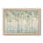 Natural Wood Single Picture Framed Paper