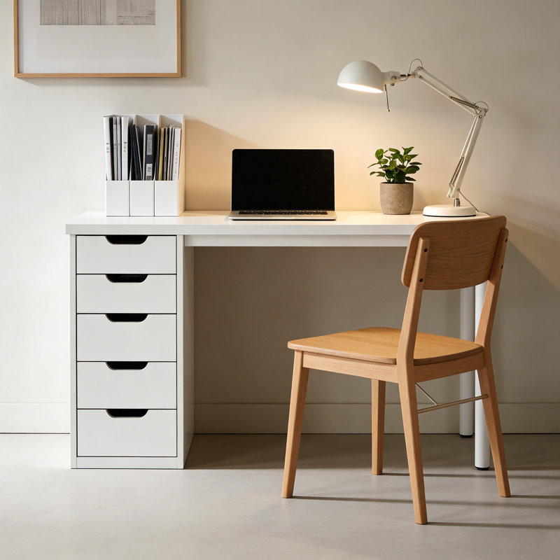 Classic Computer Desk