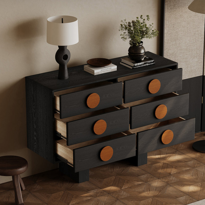 Modern Light Luxury Style Sideboard