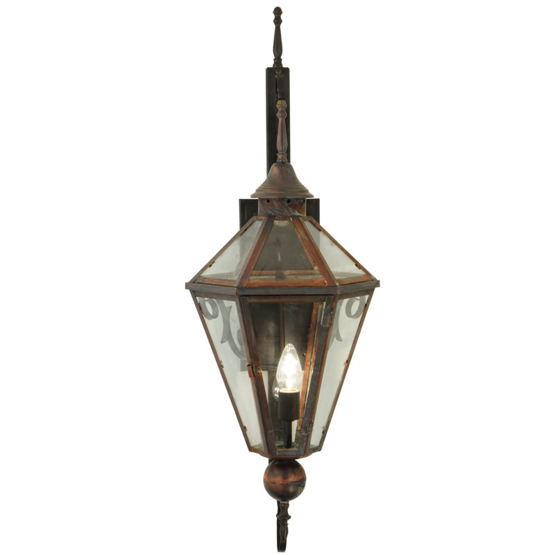 Millesime 1 - Light Candle Wall Light