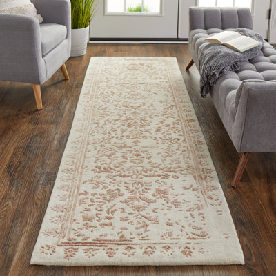 Leeson Floral Indoor Rug