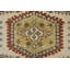 Tapis rectangulaire en laine 2 pi 6 po x 10 pi One-of-a-Kind