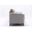 Causeuse moderne avec coussin touffeté-559924111